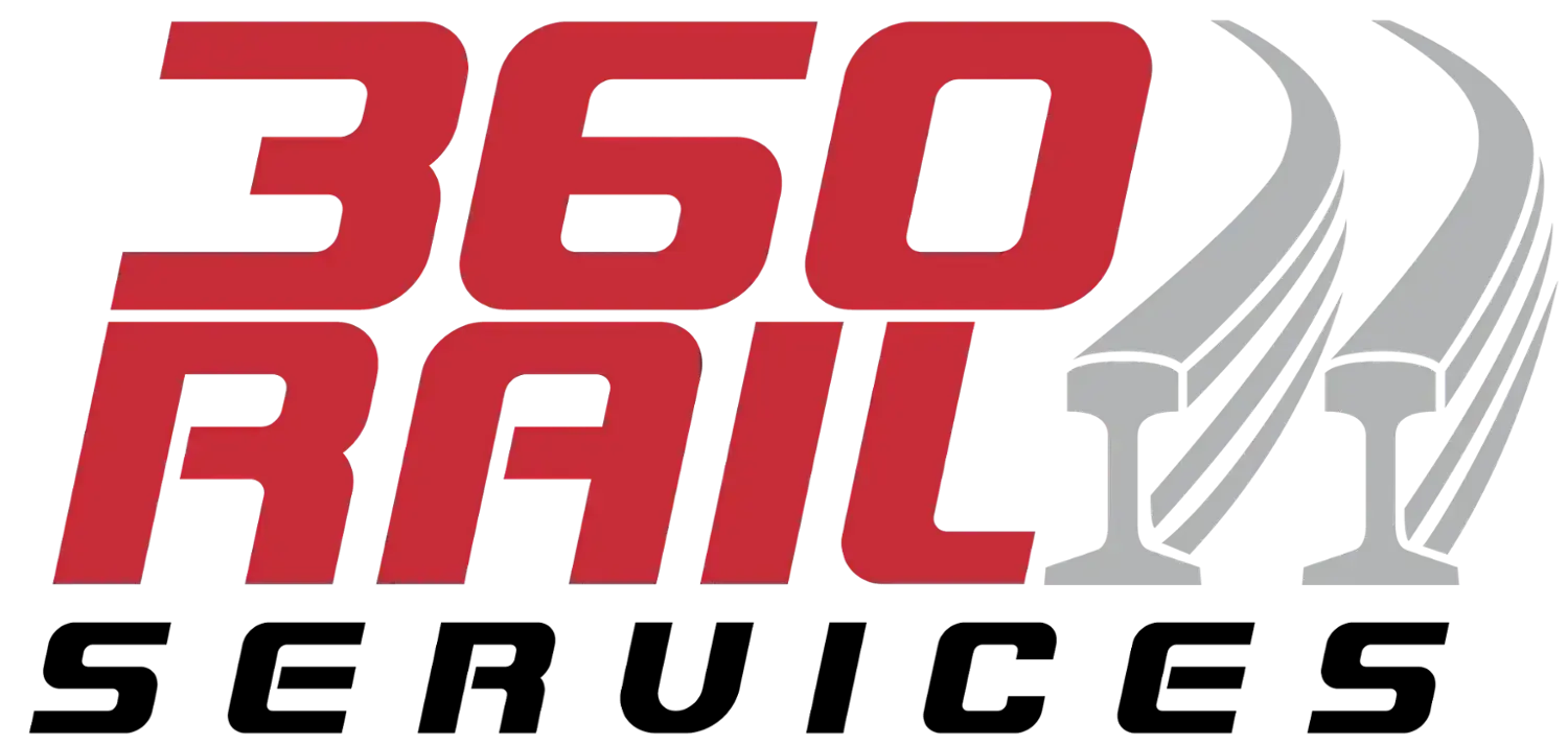 360 Rail Service Original Logo