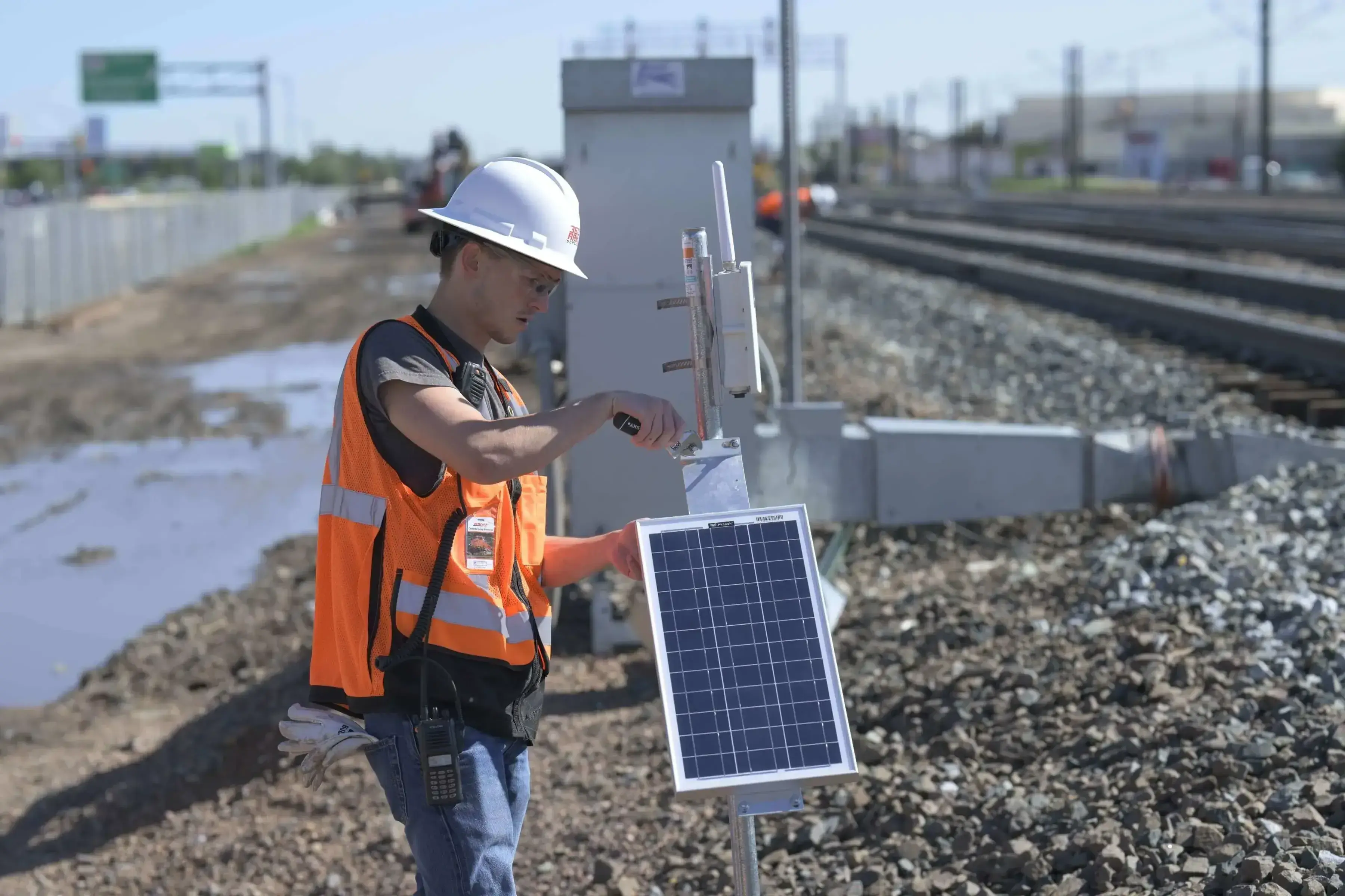 Railroad Engineer